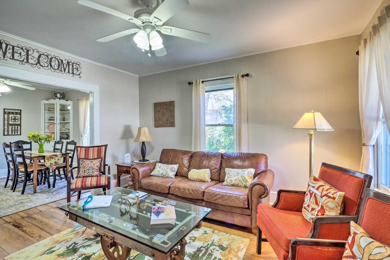 Georgetown Vacation Rental Close To Town Square! Exterior photo