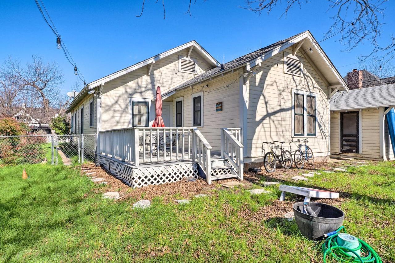 Georgetown Vacation Rental Close To Town Square! Exterior photo