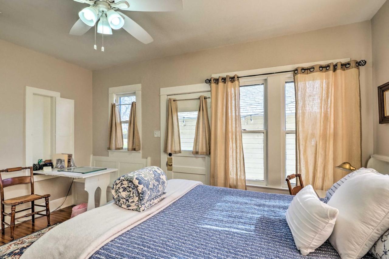 Georgetown Vacation Rental Close To Town Square! Exterior photo