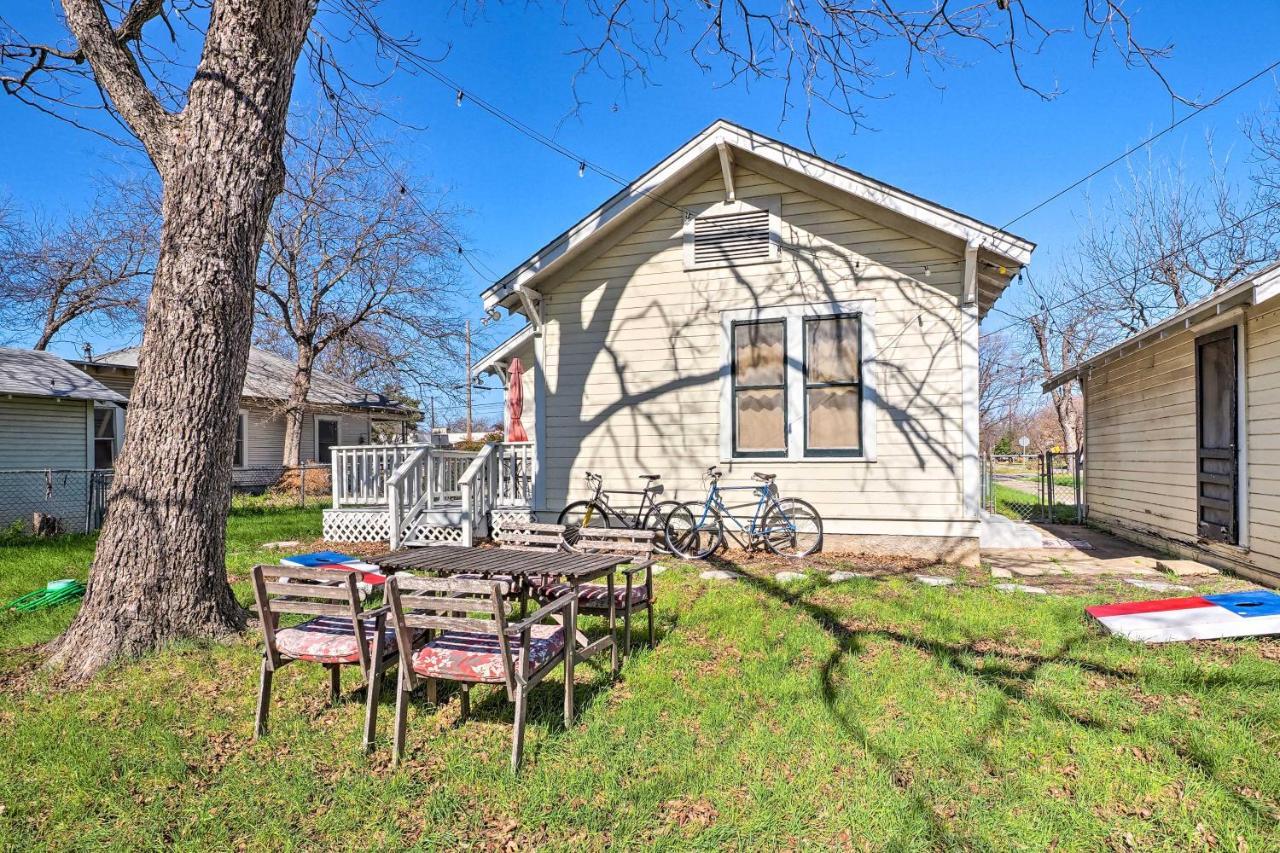 Georgetown Vacation Rental Close To Town Square! Exterior photo
