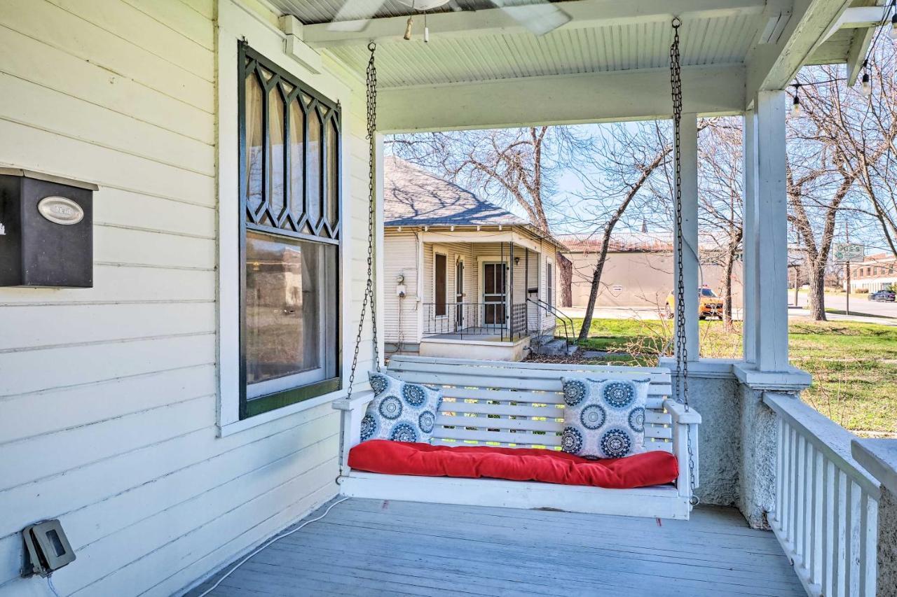 Georgetown Vacation Rental Close To Town Square! Exterior photo