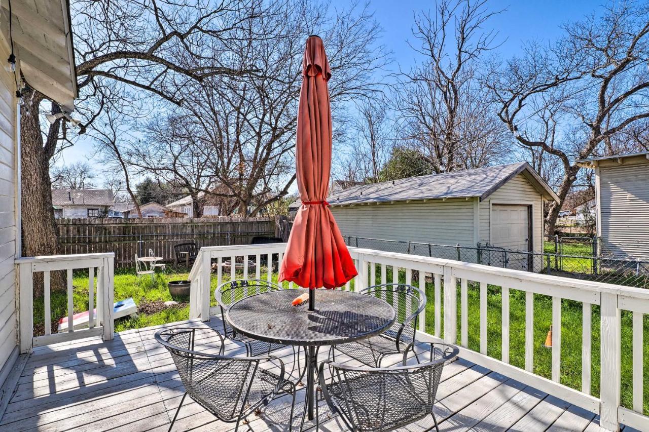 Georgetown Vacation Rental Close To Town Square! Exterior photo